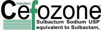 Cefozone logo